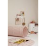 Kids Concept Spieltunnel Canvas Kids Concept zartrosa Spielzelte Игровой туннель Canvas Kids Concept мягкие розовые игровые палатки