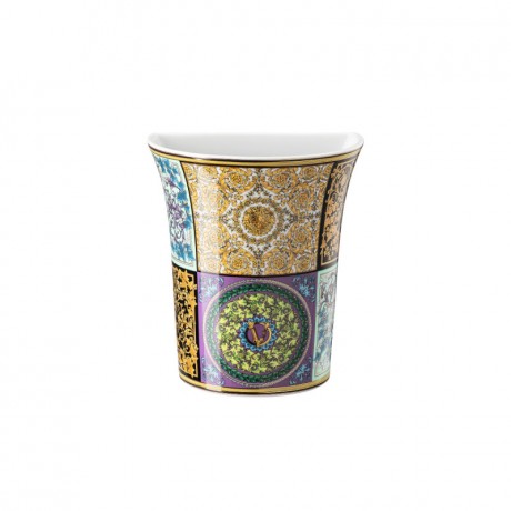 Rosenthal meets Versace Rosenthal Versace Barocco Mosaic Vase h: 18 cm Ваза Rosenthal Versace Barocco Mosaic h: 18 см