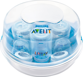 Philips AVENT Стерилизатор микроволновых печей, 1 шт