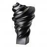 Rosenthal studio-line Rosenthal studio-line Squall Vase schwarz matt 32 cm Rosenthal studio-line Squall ваза черная матовая 32 см