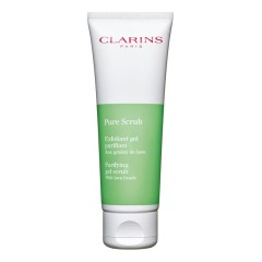 Clarins Pure Scrub  Чистый скраб