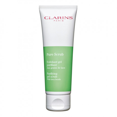 Clarins Pure Scrub Чистый скраб