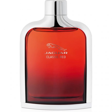 Jaguar Classic (Ягуар Классик) Classic Eau de Toilette Туалетная вода Spray Спрей Red, 100 мл