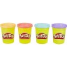 Hasbro Play-Doh 4er-Pack Sweet Play-Doh 4-Pack Sweet