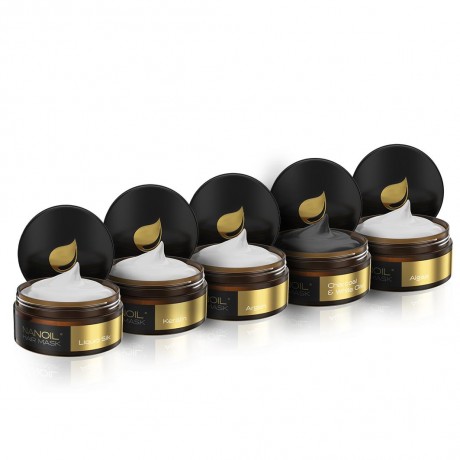 Nanoil Keratin Hair Mask  Кератиновая маска для волос