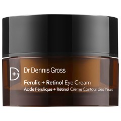 Dr. Dennis Gross Ferulic + Retinol Anti-Aging Eye Care Augencreme Pflege, 15 мл