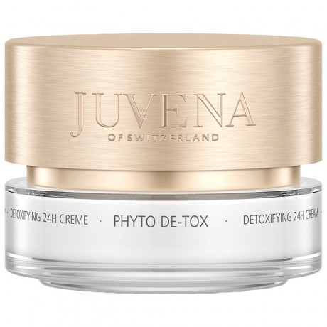 Juvena Detoxifying 24h Cream Gesichtscreme  Phyto De-Tox, 50 мл