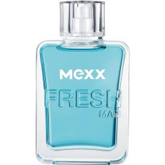 Mexx (Мекс) Fresh Man Eau de Toilette Туалетная вода Spray Спрей, 30 мл