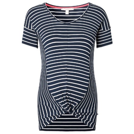 Esprit Umstandsshirt night blue gestreift