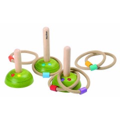PLANTOYS 5652 Geschicklichkeitsspiel Ringwurf Geschicklichkeitsspiele Игра на ловкость Бросок кольца Игры на ловкость