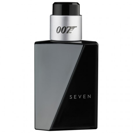 James Bond 007  Eau de Toilette (EdT) Туалетная вода James Bond 007 Seven, 30 мл