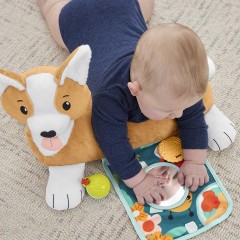 Mattel Fisher-Price 3-in-1 Hundchen Spielkissen Подушка для игр щенков Fisher-Price 3-в-1
