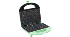 Bestron Bestron Waffeleisen ASW401 hellgrun, 700 Watt  hellgrun Вафельница Bestron ASW401 светло-зеленая, 700 Вт