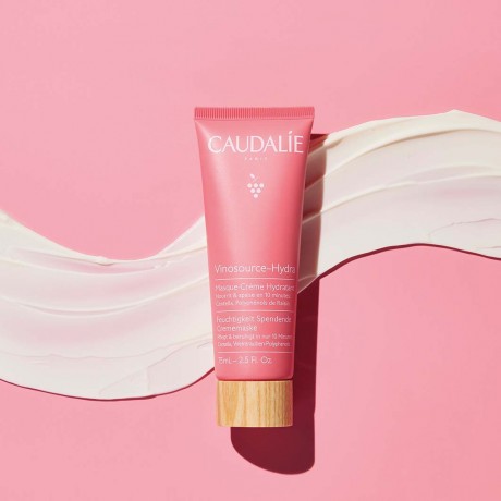 Caudalie Feuchtigkeit spendende Crememaske  Увлажняющая кремовая маска