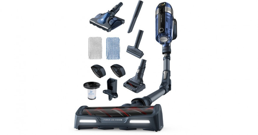 Rowenta Rowenta X-Force Flex 11.60 Aqua RH9898WO, Stielstaubsauger    Rowenta X-Force Flex 11.60 Aqua RH9898WO, пылесос с ручкой