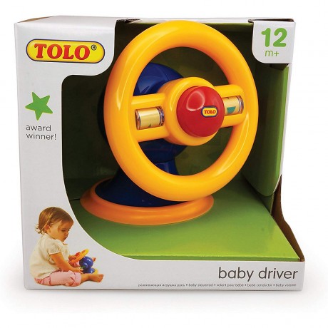 TOLO Baby Steuerrad Детский руль