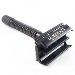 Guardenza Double Edge Rasierhobel Butterfly  Двусторонняя безопасная бритва-бабочка