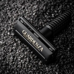 Guardenza Double Edge Rasierhobel Butterfly  Двусторонняя безопасная бритва-бабочка