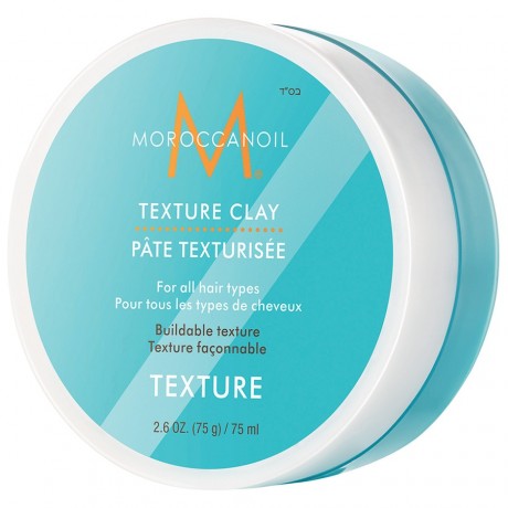 Moroccanoil Texture Clay Haarwachs Wachs, 75 мл
