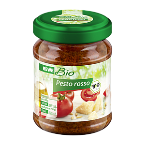 REWE Bio Песто Rosso 120 г