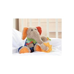 sigikid PlayQ Aktiv-Elefant (40863) Активный слон PlayQ (40863)