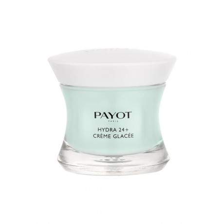 Payot (Пайот) Hydra 24+ Creme Glacee, Дневной крем для лица, Geschenkset Подарочный набор: Creme Glacee 50 мл + Baume-En-Masque 15 мл + Regard Glacon 15 мл / 1 шт.