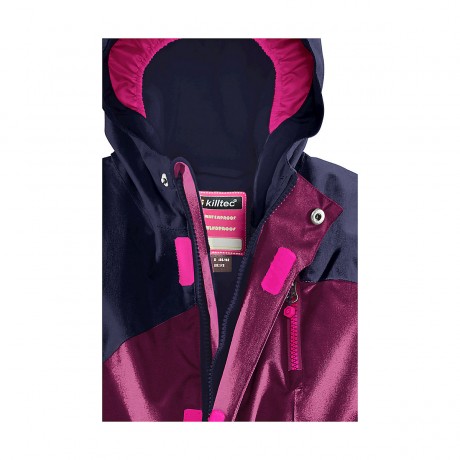 killtec Hose mit Oberteil Kesley Mini Schneeanzuge Брюки с топом Kesley Mini Snowsuit