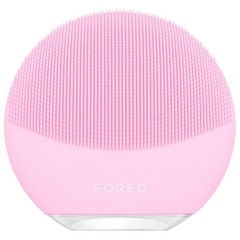 FOREO mini 3 Gesichtsreinigungsgerat fur alle Hauttypen Pearl Pink Устройство для чистки лица mini 3 для всех типов кожи