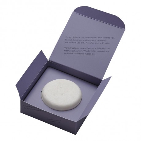 ABHATI Suisse Nanda festes Shampoo  Твердый шампунь Нанда