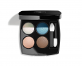 CHANEL LES 4 OMBRES №78 RIVAGE LIDSCHATTEN MIT VIELFALTIGEN EFFEKTEN Тени для век №78, Эксклюзивная Коллекция Весна 2024, 2 грамма