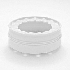 Friesland Friesland Jeverland Weiss Stovchen 3 13,5 cm Friesland Jeverland Weiss Warmer 3 13,5 см