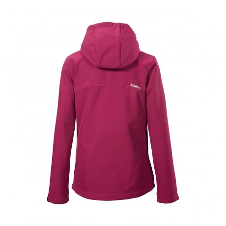 killtec Soft Shell Jacke Girls Softshelljacke Softshelljacken Куртка Soft Shell Куртка soft shell для девочек Куртки soft shell