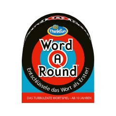 Ravensburger Thinkfun WordARound Thinkfun WordARound