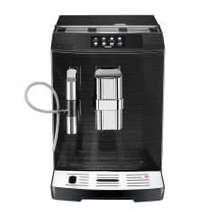 Acopino Acopino Kaffeevollautomat Modena ONE Touch Kaffeevollautomat schwarz, Intuitiv zu bedienen und leicht zu reinigen  Полностью автоматическая кофемашина Acopino Modena ONE Touch, полностью автоматическая кофемашина черного цвета, интуитивно понятная