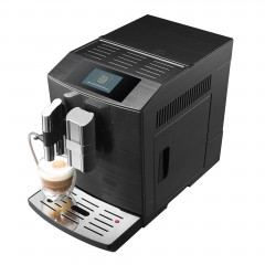 Acopino Acopino Kaffeevollautomat Modena ONE Touch Kaffeevollautomat schwarz, Intuitiv zu bedienen und leicht zu reinigen  Полностью автоматическая кофемашина Acopino Modena ONE Touch, полностью автоматическая кофемашина черного цвета, интуитивно понятная