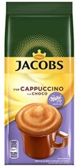 Jacobs Каппуччино шоколадный Milka 500г