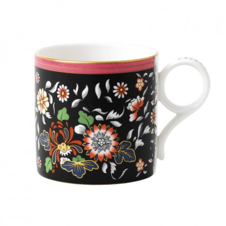 Wedgwood Wedgwood Wonderlust Henkelbecher Oriental Jewel 0,3 L Кружка Wedgwood Wonderlust Oriental Jewel 0,3 л