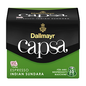 Dallmayr Capsa Эспрессо Индийский Sundara 56г, 10 штук