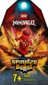 LEGO LEGO Ninjago 70686 Kais Spinjitzu-Kreisel LEGO Ninjago 70686 Спиннер Кружитцу Кая