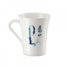 Hutschenreuther Hutschenreuther Flower Alphabet Becher mit Henkel L-Lavendula 0,40 L Кружка Hutschenreuther Flower Alphabet с ручкой L-Lavendula 0,40 л