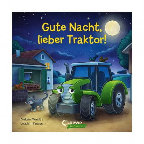 Loewe Verlag Gute Nacht Спокойной ночи