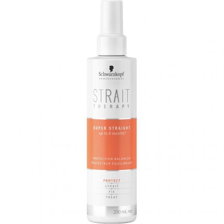 Schwarzkopf Professional Strait Therapy Protection Balancer Spray  Балансирующий спрей Strait Therapy Protection