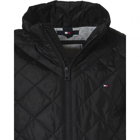 TOMMY HILFIGER Ubergangsjacke fur Madchen (recycelt) Куртка межсезонная для девочки (переработанная)