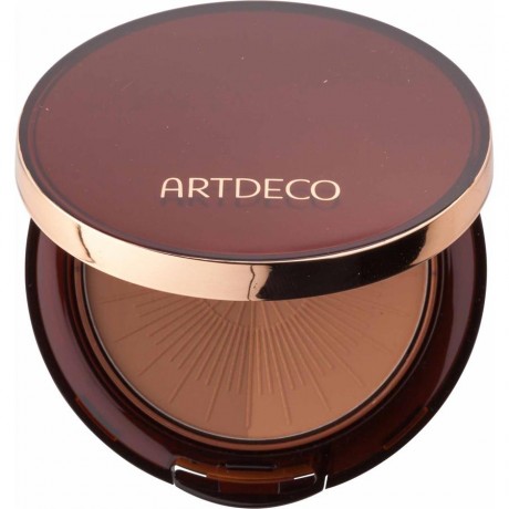 Artdeco (Артдеко) Puder Bronzing Powder Compact Long-Lasting, Nr. 80 Natural / 10 г
