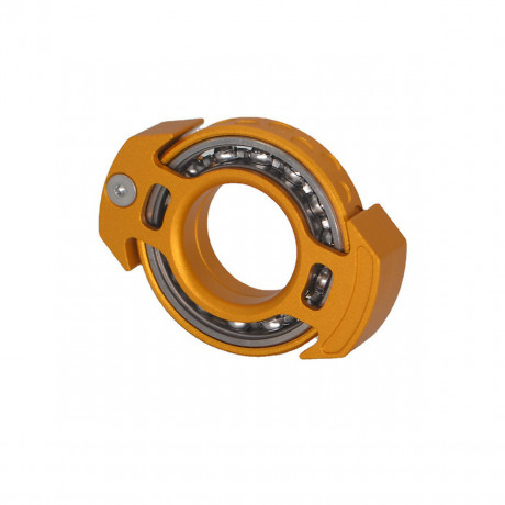 Vicabo Fidget Spinner Ringe Anti Stress Spielzeug Geschicklichkeitsspiele fur Kinder Fidget Spinner Rings Антистрессовые игрушки Игры на ловкость для детей