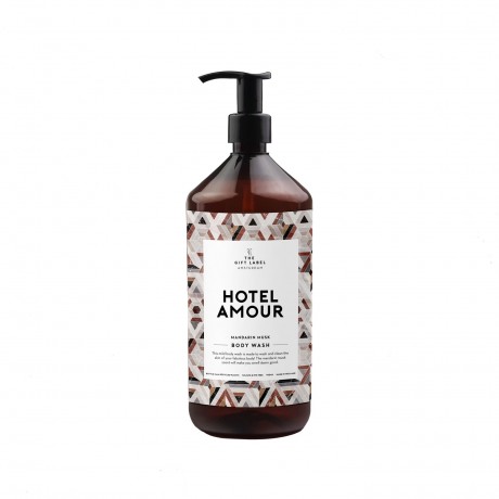 THE GIFT LABEL Body Wash Hotel amour  Мытье тела Отель Amour