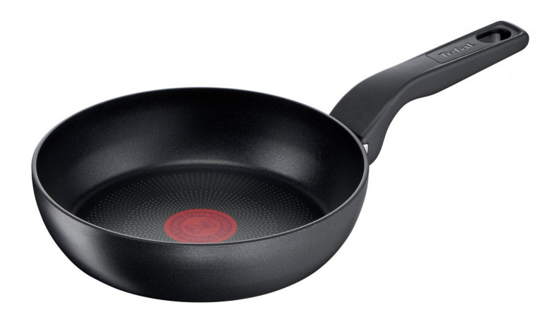 Tefal Tefal Bratpfanne Titanium schwarz Сковорода Tefal титан.