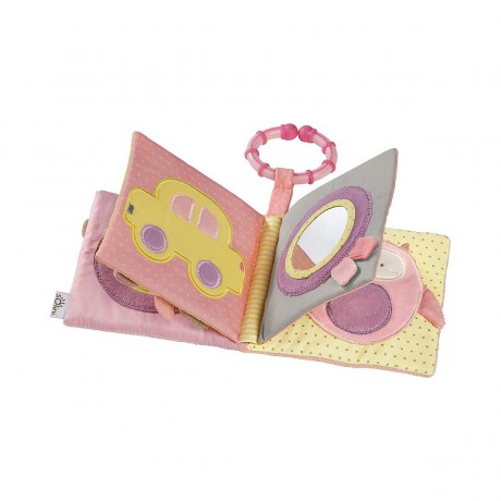 solini Stoffbuch Kalbchen Ткань книга теленок