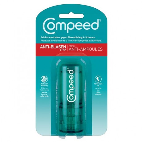 Compeed Anti-Blasen Stick Стик против мозолей 8 г