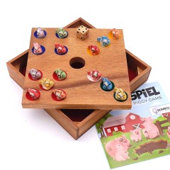 ROMBOL Ferkelspiel поросенок игра